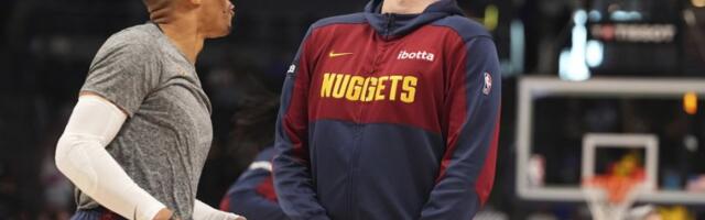 A SADA... Nikola Jokić otkrio gde će provesti mini odmor pred početka plej-ofa NBA lige