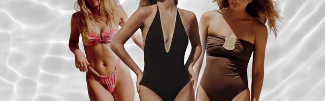 Najbolji modeli kupaćih kostima za male grudi iz domaće ponude