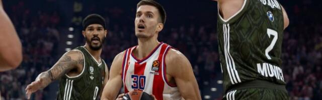 Zvezda se kratkom porukom oprostila od Petruševa