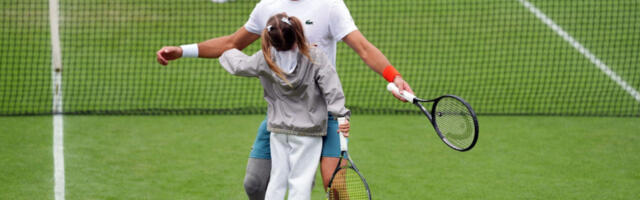 TARA ĐOKOVIĆ DANAS SLAVI ROĐENDAN! Novak ima dodatni motiv protiv Frica!