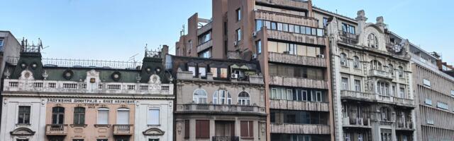 Noć, pokret i arhitektura Beograda kroz telefon sa najboljom kamerom
