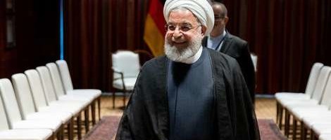 Rouhani izrazio spremnost na saradnju s Bidenom