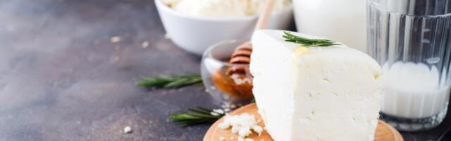 Sir koji doprinosi crevnoj ravnoteži i pomaže u gubitku težine