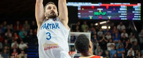 SPARTAK UBEDLJIV PROTIV BENFIKE: Subotičani upisali treću pobedu u FIBA Ligi šampiona