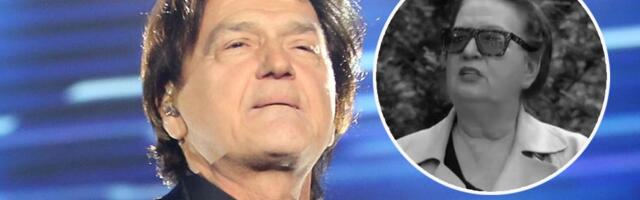 Ljilja je Čoli napisala čuveni hit "Noć mi te duguje": Stihove je posvetio fatalnoj glumici koju je ludo voleo