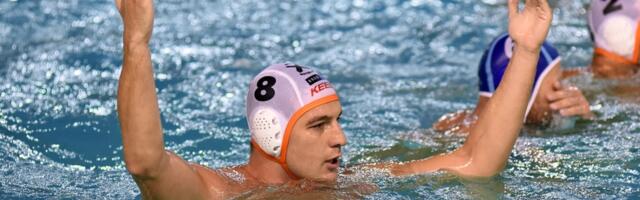 Jakšić se vratio u bazen