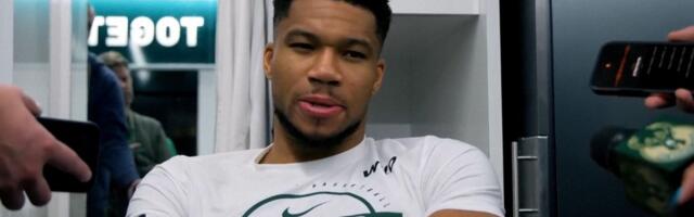 Adetokumbo postavio svoj novi lični rekord: Odigraj, uradi svoje i idi kući!