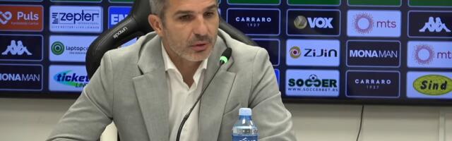 TRENER PARTIZANA OTVORIO DUŠU: „Živi se svaki dan, jednom se umire!“