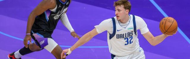 Srušen je „Kralj“: Košarkaš Dalasa postao prvi osamnaestogodišnjak sa preko 40 poena na NBA meču (VIDEO)