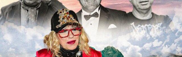 "DA ZNAM DA ĆU GA VIDETI NA ONOM SVETU, JA BIH SE UBILA": Nada Topčagić slomljena od TUGE - uništile je SMRTI voljenih osoba!