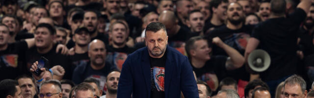 „Sramota je da ovakav čovek bude na čelu Crvene zvezde“: Bivši reprezentativac obećao da će pisati Evroligi i tražiti razrešenje Željka Drčelića sa mesta predsednika