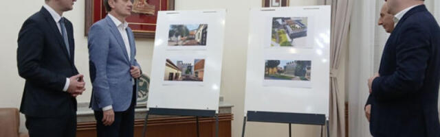 Идуће године почиње реконструкција галерије Барили