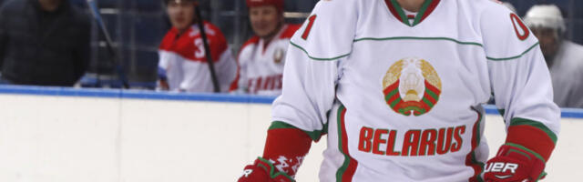 SKANDAL U BELORUSIJI: Lukašenko OBOREN NA LED dok je igrao hokej! (VIDEO)