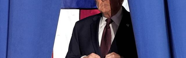 Tramp Novu 2026. dočekao u Mar-a-Lagu, portret Isusa prodat za 2,75 miliona dolara