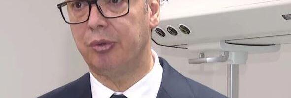 VUČIĆ UPOZORIO ŠTA ĆE BITI AKO GRENLAND PADNE U RUKE AMERIKE! "Vašingtonu je dovoljno nekoliko sati da tamo isporuči vojnike"