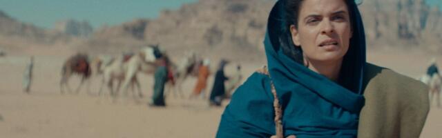 Poznato je gde i kada za Badnji dan možete pogledati film "Sveta Petka - Krst u pustinji"