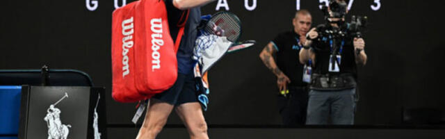 Канадски тенисер Милош Раонић завршио каријеру