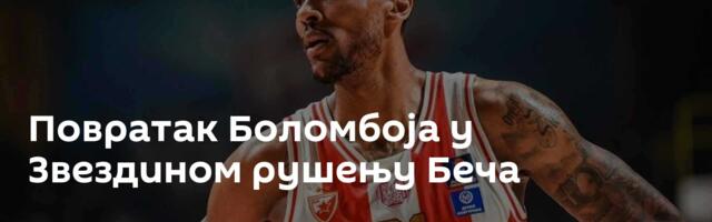 Повратак Боломбоја у Звездином рушењу Беча