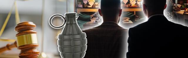 Ni reč pred tužiocem: Ovako su se branili osumnjičeni za eksploziju na Novom Beogradu