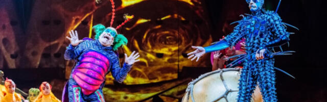 Velika vest za ljubitelje mode: Cirque du Soleil i predstava “OVO” donose kostimografski spektakl u Beograd