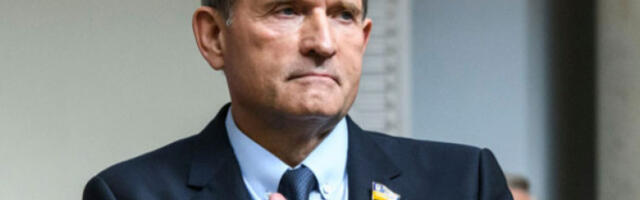 Медведчук: Зеленски је политичко оружје европских глобалиста против Трампа