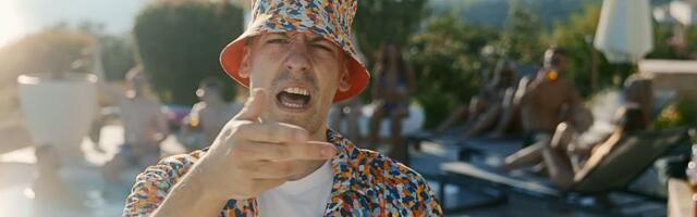 Određen pritvor osumnjičenom za paljenje "brabusa" Baki Prasetu