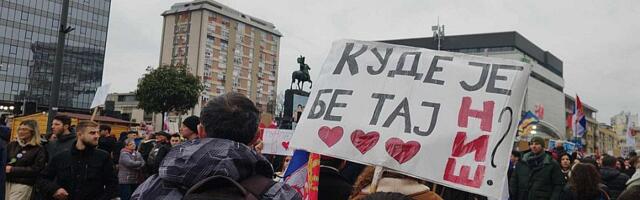 Studenti najavili celodnevni protest u Nišu 1. marta: "Država, to smo mi"