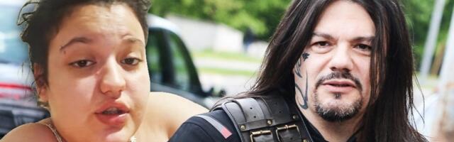 "Varao je mamu, od polnih bolesti je neplodan": Jezive tvrdnje ćerke Ace Amadeusa (VIDEO)