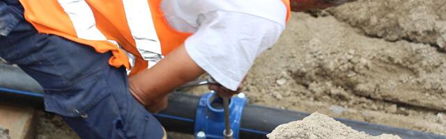 Deo Sremskih Karlovaca bez vode