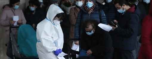 U Italiji od koronavirusa umrle još 692 osobe, oko 34.800 novozaraženih