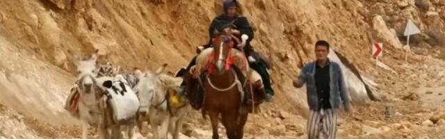 Ivan je živeo sa nomadskim plemenom u Iranu: Spavao u kolibi i čuvao stoku, a kad se vratio kući surova realnost ga udarila u lice