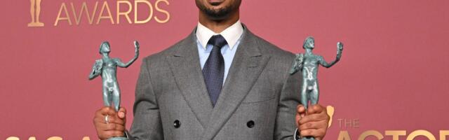 Dodeljene Nagrade glumaca: Slavili su Majkl B. Džordan, Šon Pen i Harison Ford