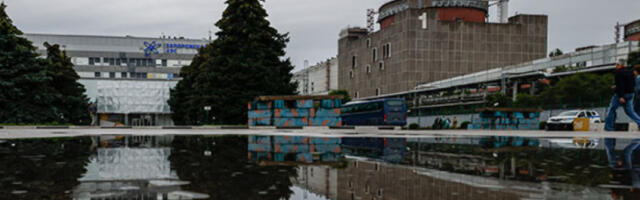 Шефови ИАЕА и Росатома разговарали о Запорожју и Ирану