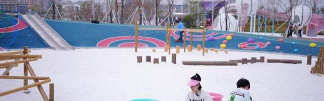 Kina izdala smernice za razvoj društva po meri dece