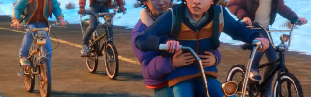 Izašao trejler za animiranu seriju Stranger Things: Povratak u Hokins, dok užasi “Naopakog sveta“ blede