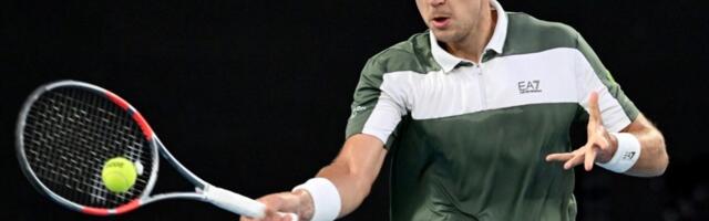 Hamad Međedović u polufinalu turnira u Italiji