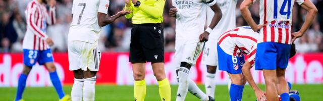 Ako ne znate ko je kriv za sedam bodova prednosti Barselone nad Realom, reći će vam španski mediji: Sudije sve izrežirale!