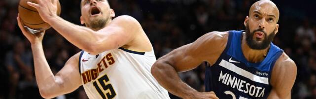 Jokić i drugovi mogu da upadnu u "klanicu" već u prvoj plej-of seriji, a evo i zašto