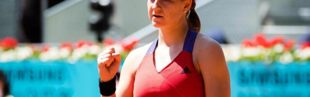 SENZACIJA U ŠTUTGARTU: Muhova eliminisala Gof u četvrtfinalu