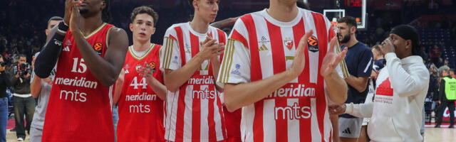 Čuveni as crveno-belih se pita: Zašto je atmosfera kao da je Zvezda ispala iz Evrolige?