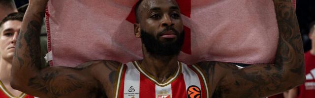 SAZNAJEMO! Kodi Miler-Mekintajer u novom klubu - odlazi iz Crvene zvezde!