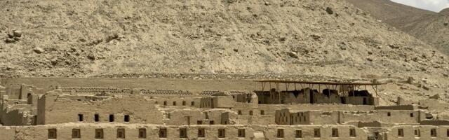 Neko je iskopao 5.200 rupa na čuvenoj planini u Južnoj Americi: Stare su 7 vekova, tek sad poznato čemu služe