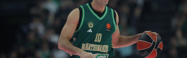 ​Кошаркаш Костас Слукас успешно оперисан