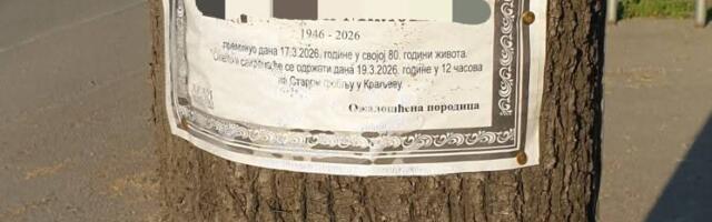 Nemar JKP ,,Čistoća“ zgrozio Kraljevačane