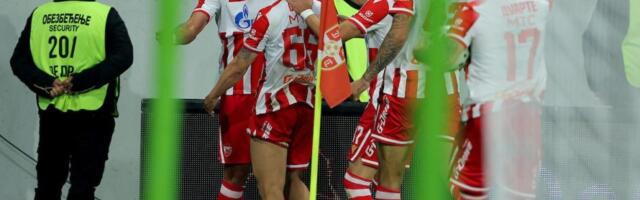 Mirisalo je na nešto ovako: Drama u Loznici! Pogledajte gol Rodrigaa koji je Zvezdi doneo produžetke (VIDEO)