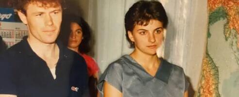 Hrvatica pobegla sa mature da se uda za Srbina: Porodice im branile ljubav, a prizor nakon 40 godina ostavio ceo region u neverici (foto)