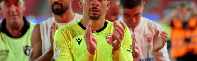 ON MENJA MATEUSA NA GOLU CRVENE ZVEZDE: Dostojna zamena za brazilsku "mačku" na golu srpskog šampiona!
