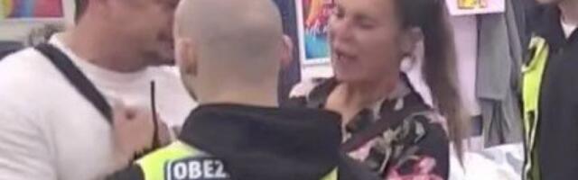 MOMENTALNO PREKINUT PROGRAM ZBOG NAPADA NA MILENU KAČAVENDU! Produkcija pustila ceo snimak, UNAKAŽENA TAKMIČARKA potpuno van sebe! (VFOTO, VIDEO)