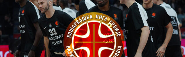 PARTIZAN PISAO ČELNICIMA KLS: Crno-beli traže promenu pravila!