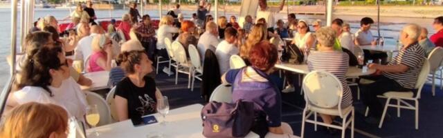 U toku prijave za besplatno krstarenje rekom Savom u okviru akcije "Sava u srcu"